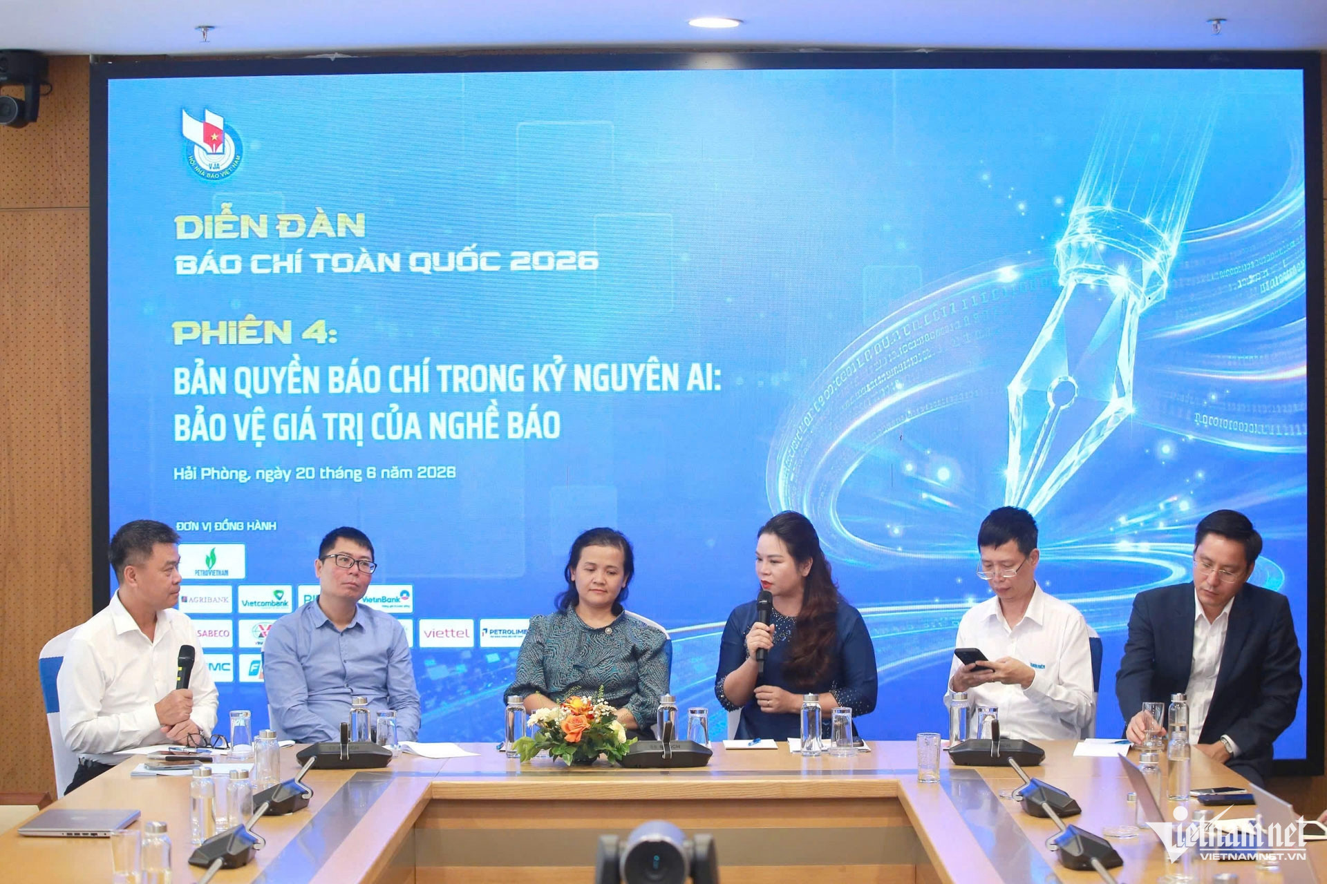 Các tòa soạn cần liên minh để bảo vệ bản quyền trong kỷ nguyên AI - Ảnh 5