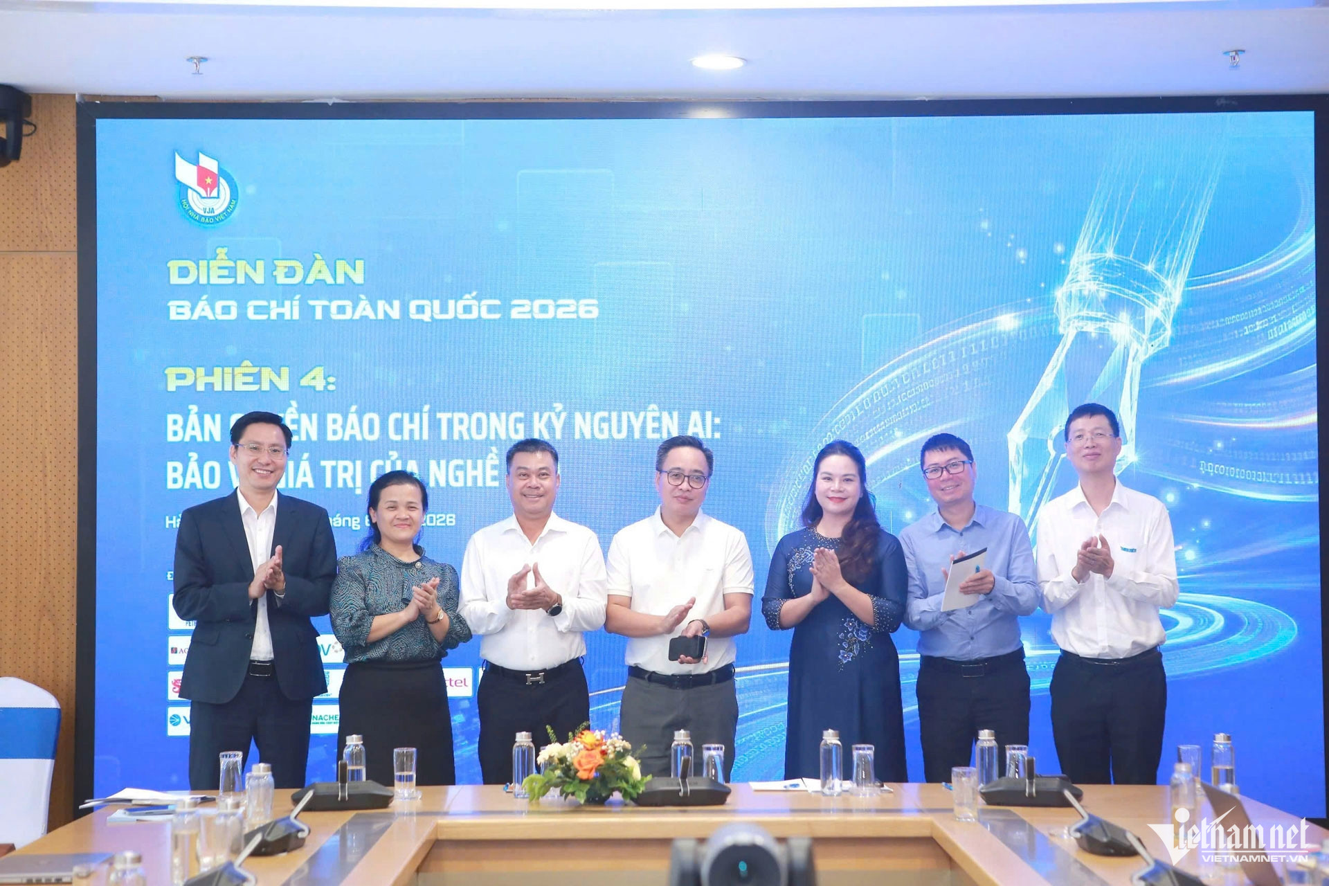 Các tòa soạn cần liên minh để bảo vệ bản quyền trong kỷ nguyên AI - Ảnh 6