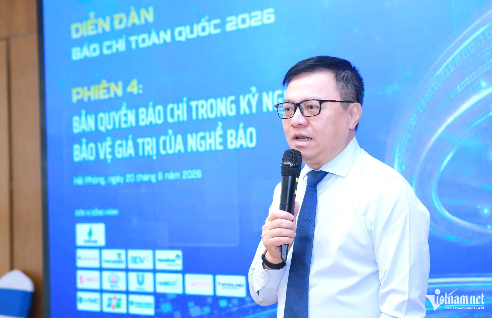 Các tòa soạn cần liên minh để bảo vệ bản quyền trong kỷ nguyên AI - Ảnh 4