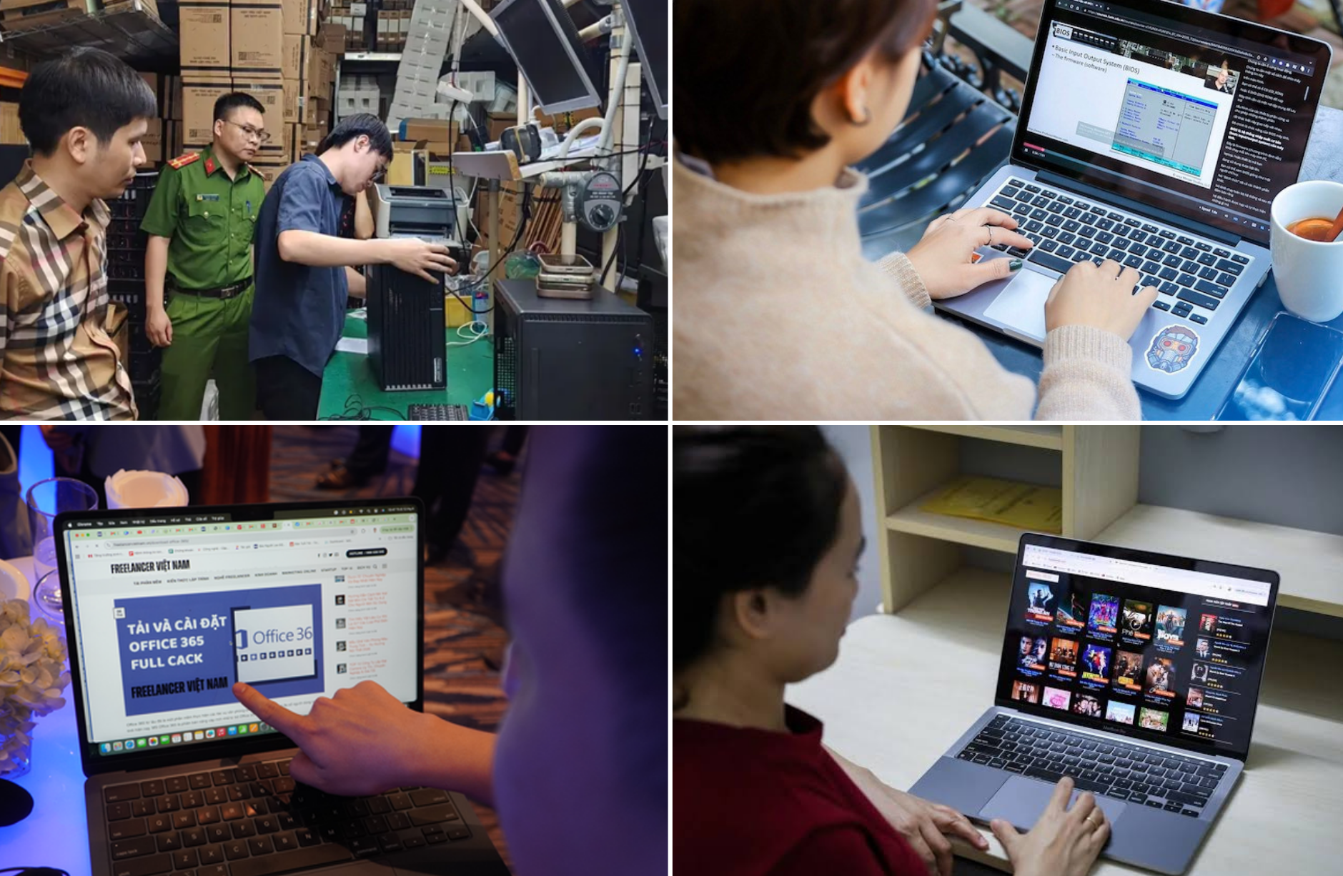 Chủ tịch UBND tỉnh Lào Cai yêu cầu 100% cơ quan nhà nước sử dụng phần mềm hợp pháp, có bản quyền - Ảnh 1