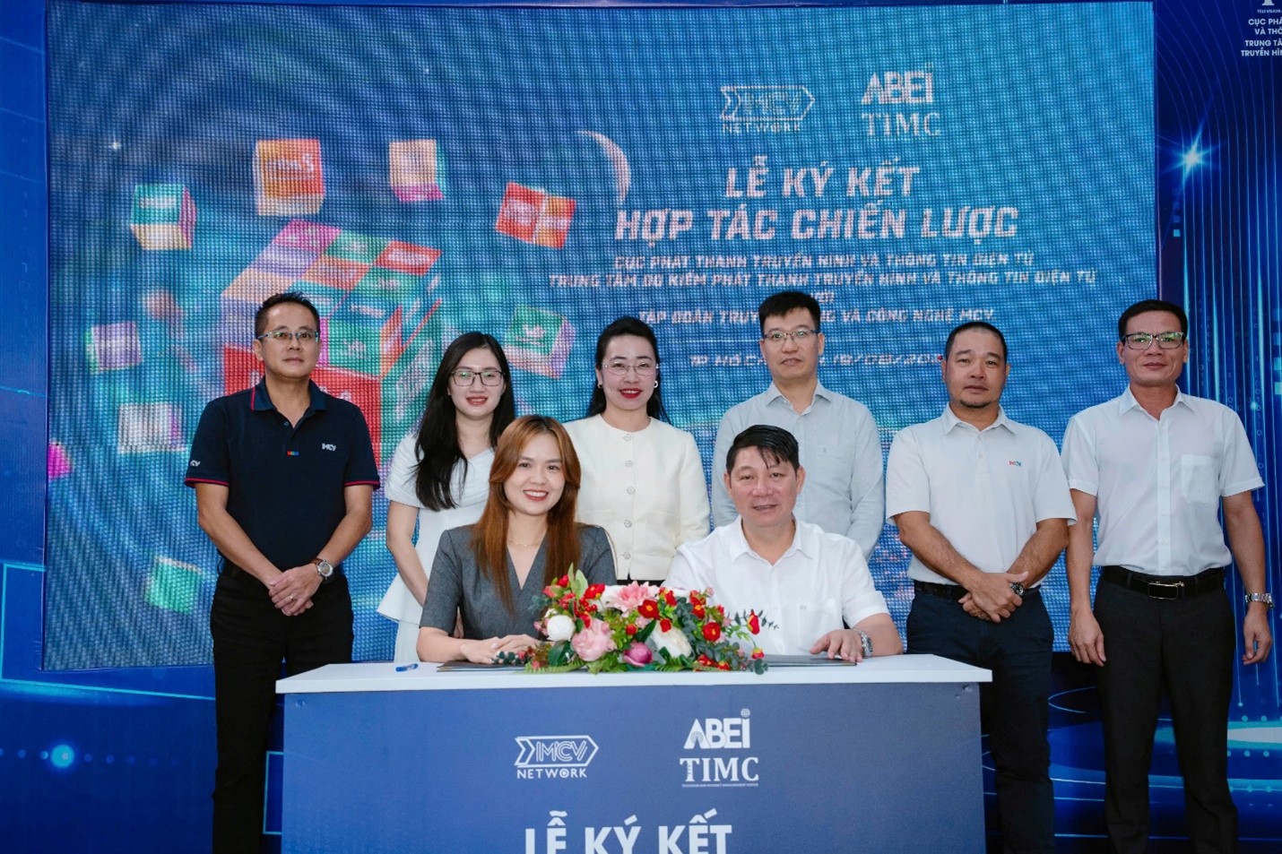 Chung tay x&acirc;y dựng một hệ sinh th&aacute;i nh&agrave; s&aacute;ng tạo nội dung số chuy&ecirc;n nghiệp, c&oacute; tr&aacute;ch nhiệm v&agrave; bền vững. - Ảnh 1