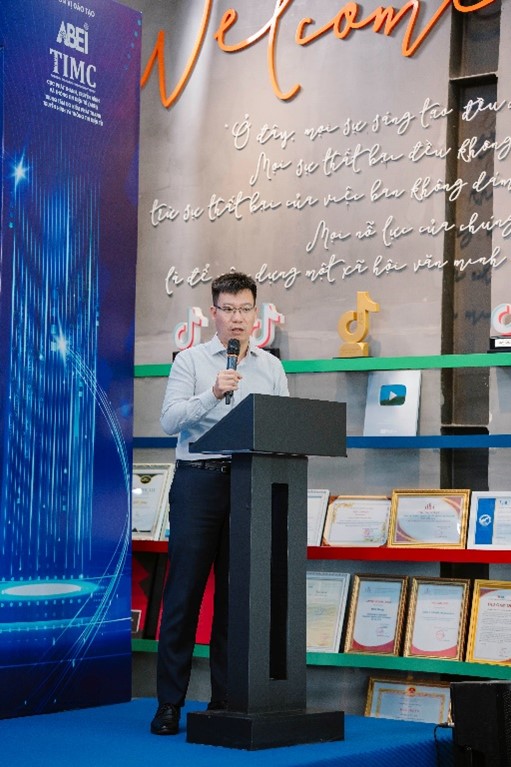 Chung tay x&acirc;y dựng một hệ sinh th&aacute;i nh&agrave; s&aacute;ng tạo nội dung số chuy&ecirc;n nghiệp, c&oacute; tr&aacute;ch nhiệm v&agrave; bền vững. - Ảnh 2