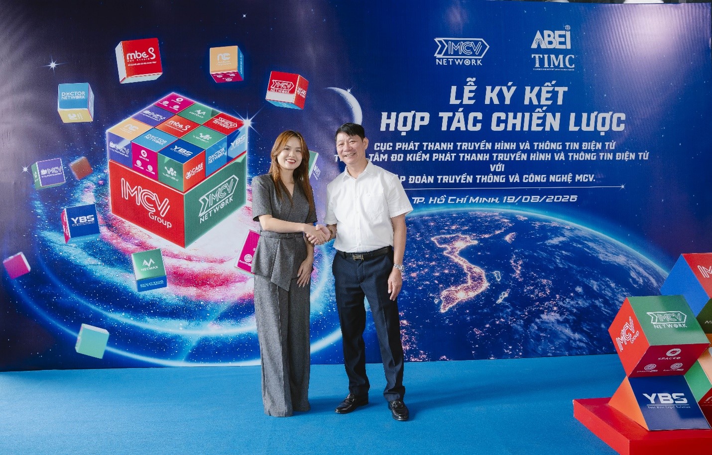 Chung tay x&acirc;y dựng một hệ sinh th&aacute;i nh&agrave; s&aacute;ng tạo nội dung số chuy&ecirc;n nghiệp, c&oacute; tr&aacute;ch nhiệm v&agrave; bền vững. - Ảnh 3