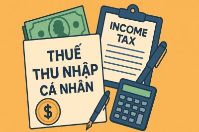 Quy định thuế thu nhập cá nhân đối với thu nhập từ tiền bản quyền