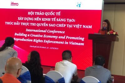 Tiếp cận hợp pháp tác phẩm – Thông lệ quốc tế và nền tảng thực thi Luật Sở hữu trí tuệ