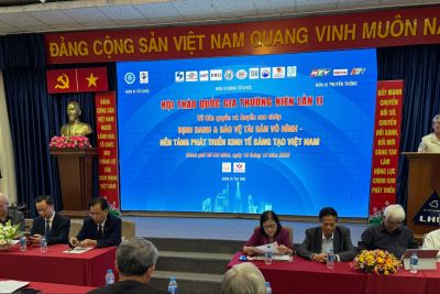Cần định danh, định giá tài sản vô hình để bảo đảm thực thi quyền tác giả