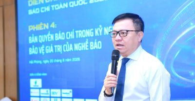 Các tòa soạn cần liên minh để bảo vệ bản quyền trong kỷ nguyên AI