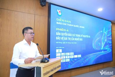 Các tòa soạn cần liên minh để bảo vệ bản quyền trong kỷ nguyên AI