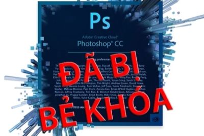 Cài Windows, Office không có bản quyền có thể bị phạt tới 1 tỷ đồng hoặc phạt tù tới 3...