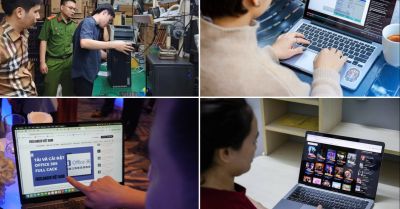 Chủ tịch UBND tỉnh Lào Cai yêu cầu 100% cơ quan nhà nước sử dụng phần mềm hợp pháp, có bản quyền