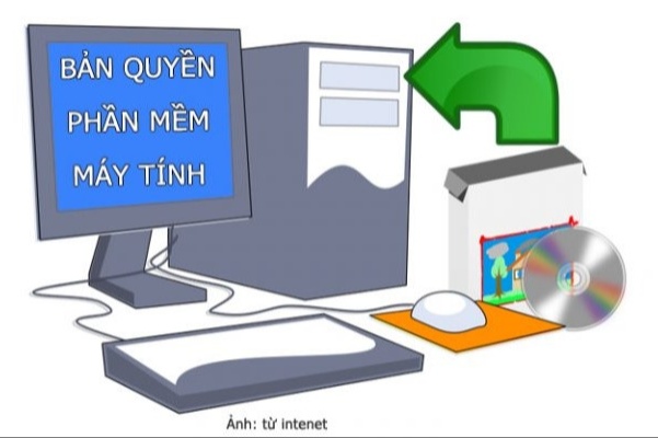 Bộ Văn hóa lập đoàn kiểm tra doanh nghiệp sử dụng phần mềm không bản quyền