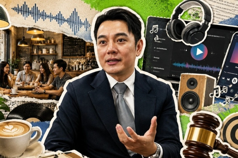Quán cà phê mở Spotify, YouTube Premium có phải trả bản quyền?