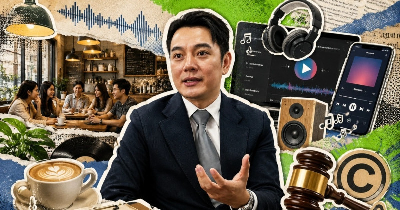 Quán cà phê mở Spotify, YouTube Premium có phải trả bản quyền? - Ảnh 1