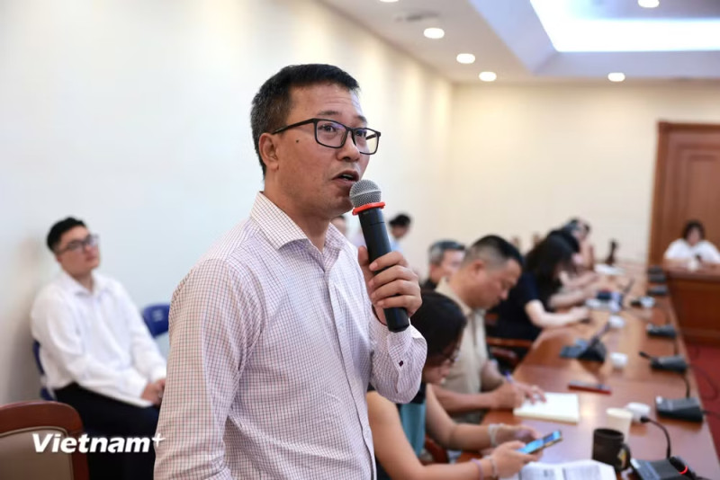 Củng cố 'lá chắn thép' bảo vệ bản quyền sản phẩm báo chí trên không gian mạng - Ảnh 6